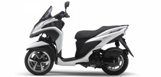 Yamaha Tricity